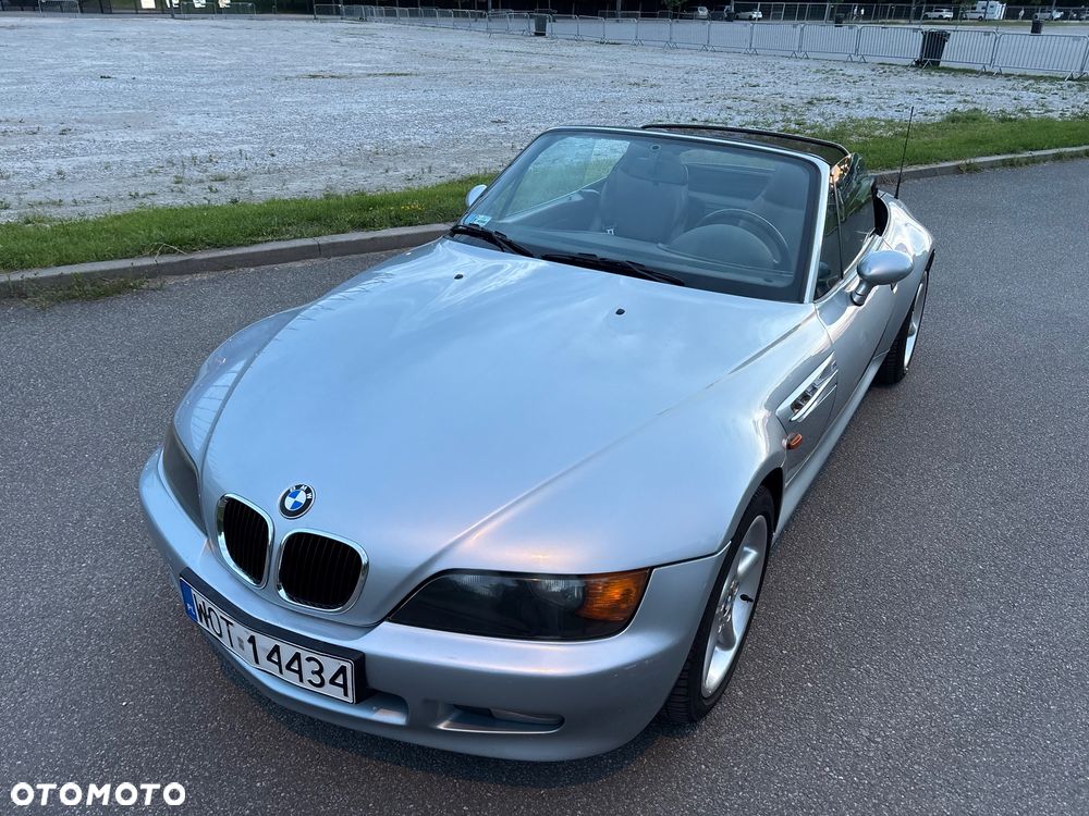 BMW Z3 - 5
