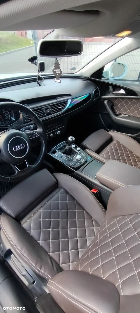 Audi A6 Avant 2.0 TDI DPF - 9