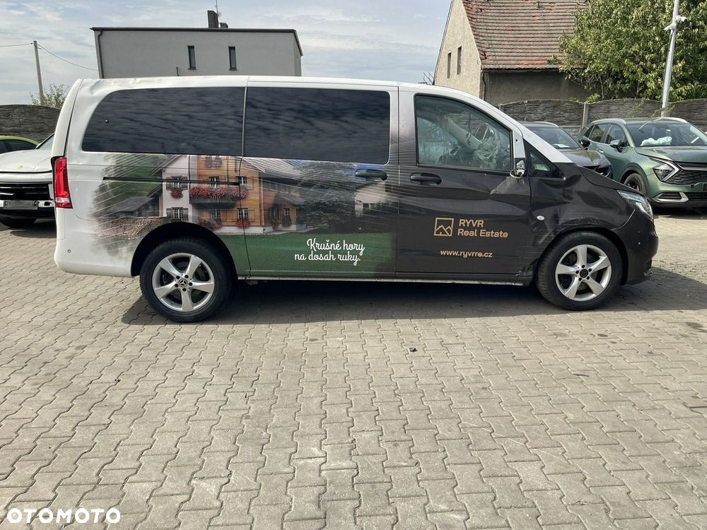 Mercedes-Benz Vito - 8