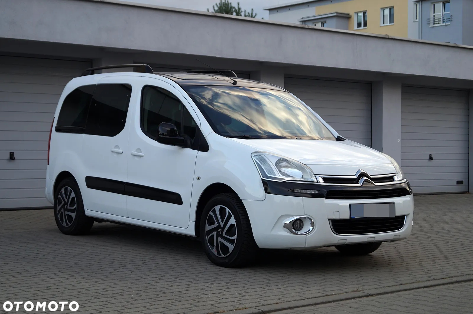 Citroën Berlingo 1.6 HDi Exclusive - 4