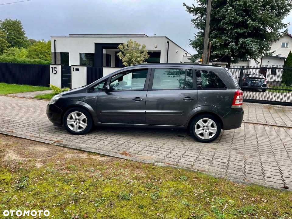 Opel Zafira - 6