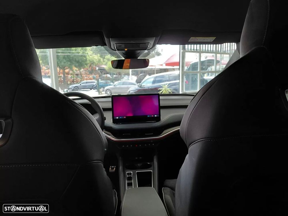 Skoda Elroq 60 Sportline — fotografia 29