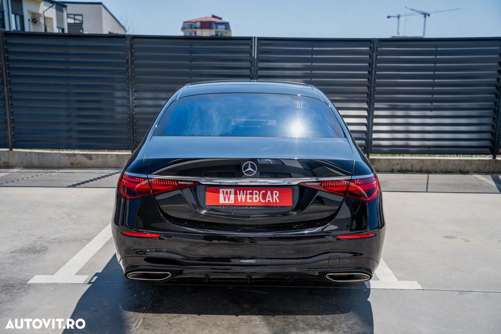 Mercedes-Benz S 500 4MATIC MHEV Long Aut. - 6