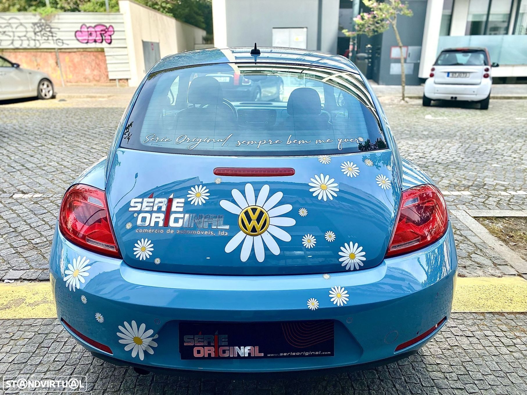 VW New Beetle 1.6 TDi - 8