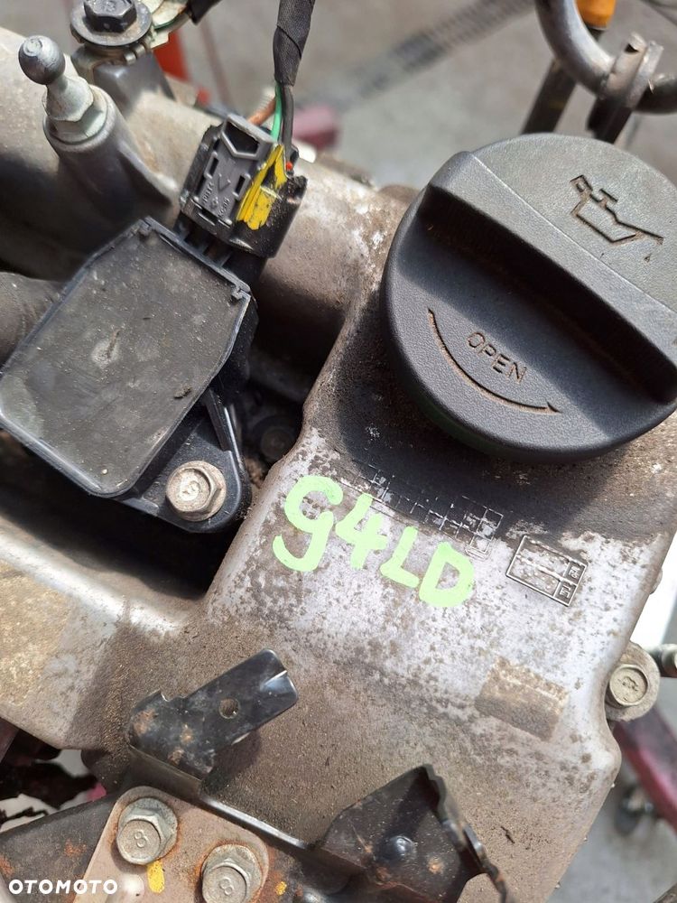 silnik g4ld kia ceed iii xceed hyundai i30 iii 1.4 t-gdi oe przebieg 70 tys - 3