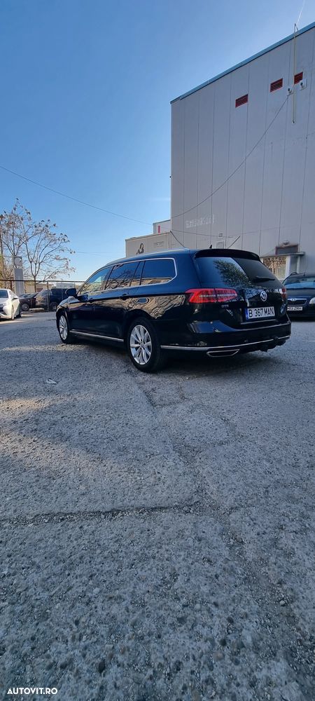 VOLKSWAGEN Passat 2015 — imagine 3