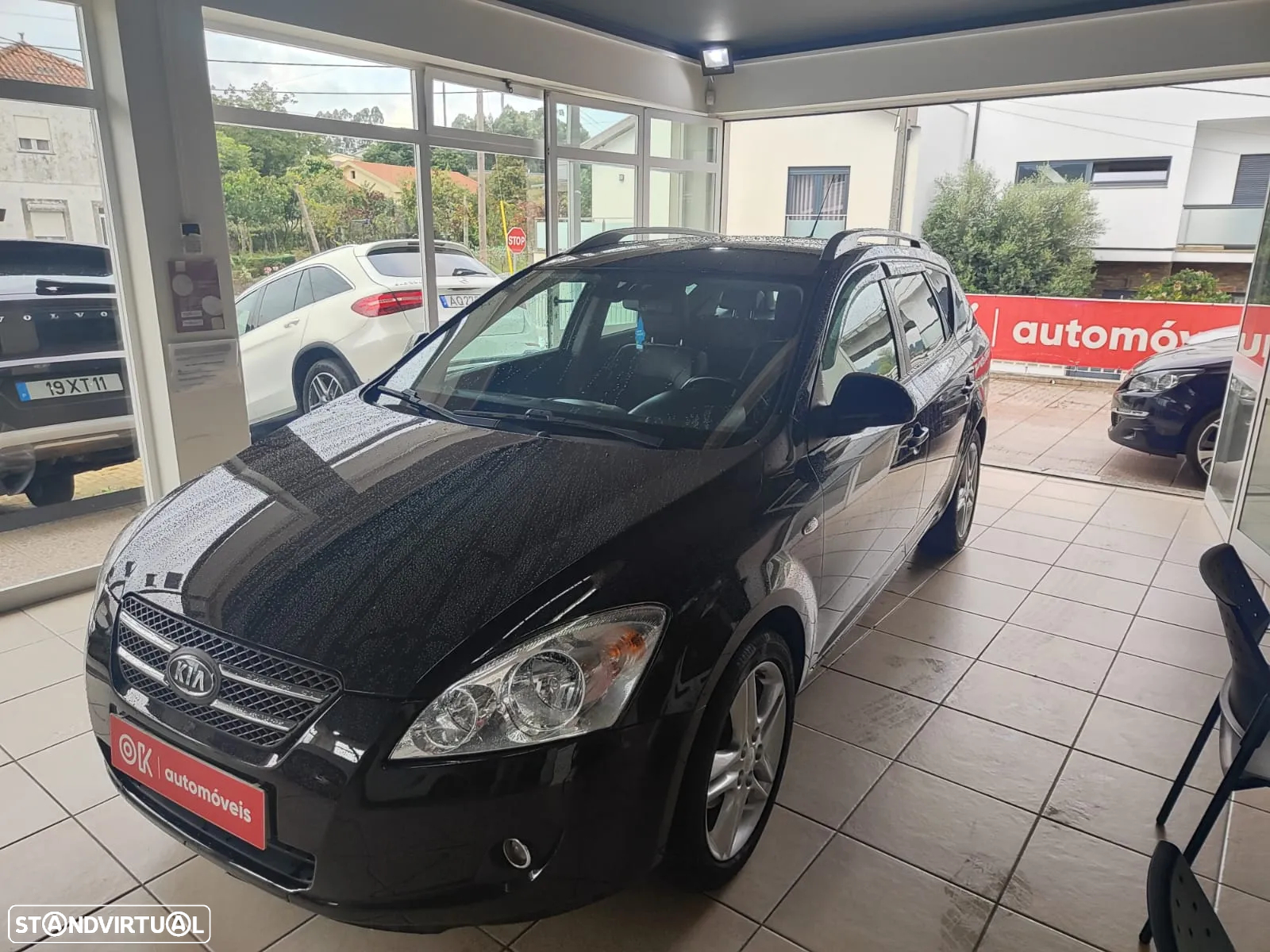 Kia Ceed SW 1.6 CRDi LX - 5