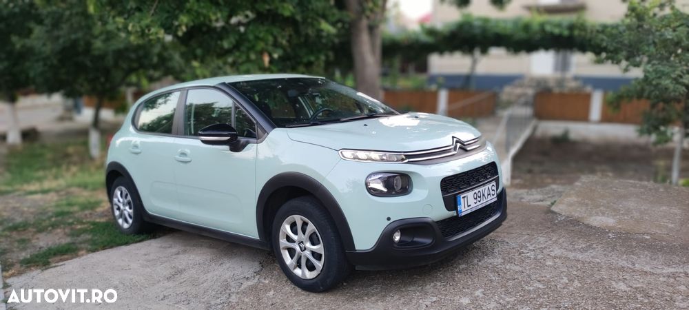 Citroën C3 1.2 PureTech S&S BVM5 Feel - 6