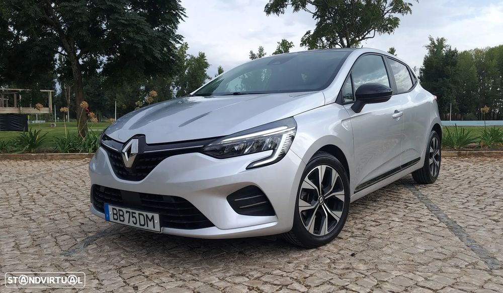 Renault Clio 1.0 TCe Evolution