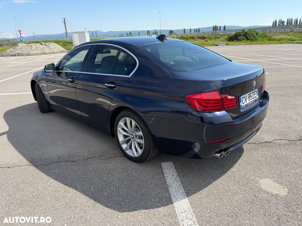BMW Seria 5 525d xDrive AT - 4