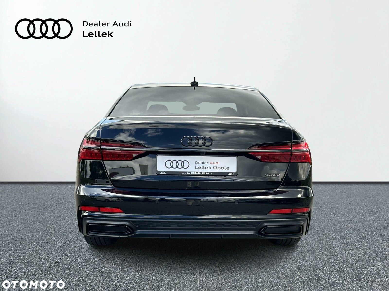Audi A6 - 8