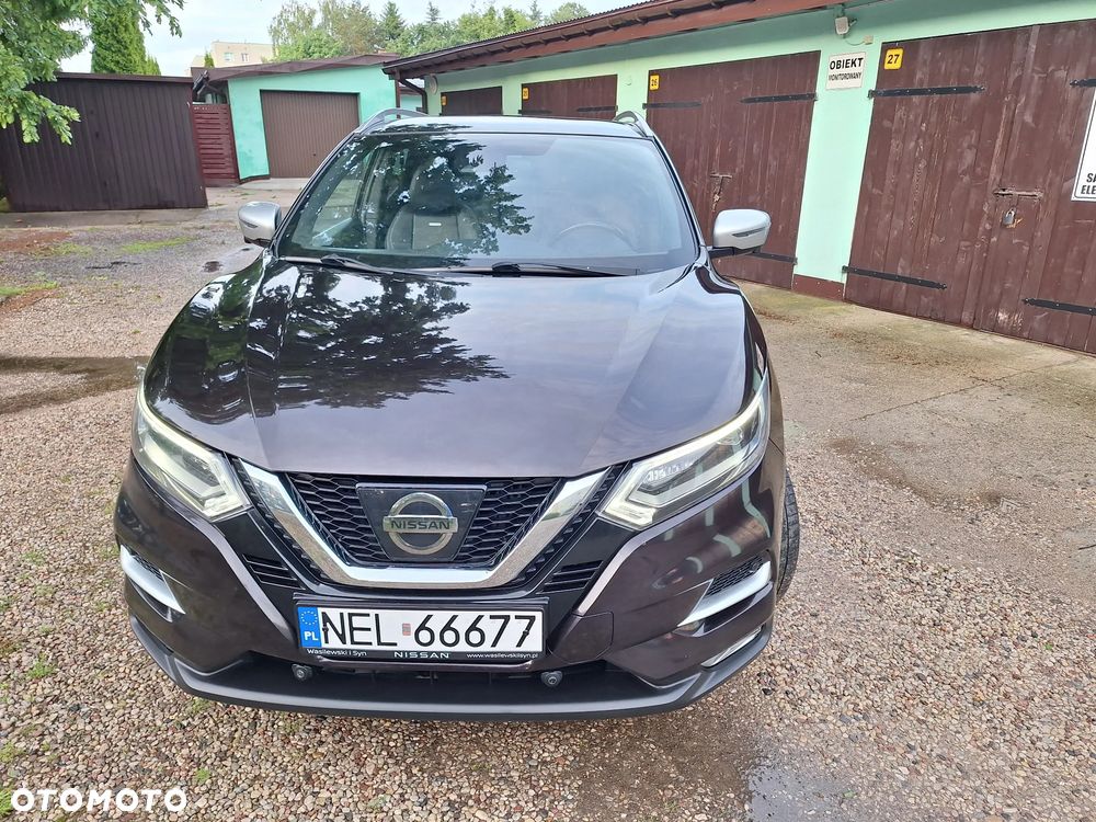 Nissan Qashqai 1.6 DIG-T Tekna+ - 6