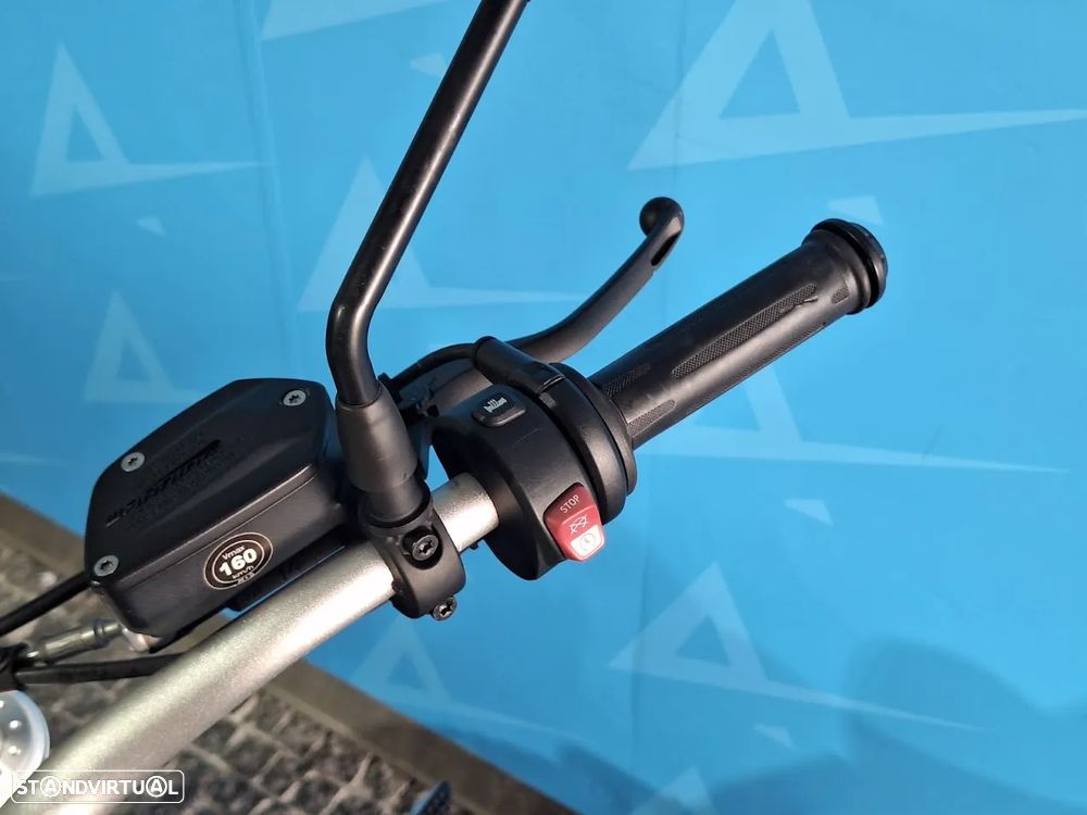 BMW R nineT Scrambler - 9