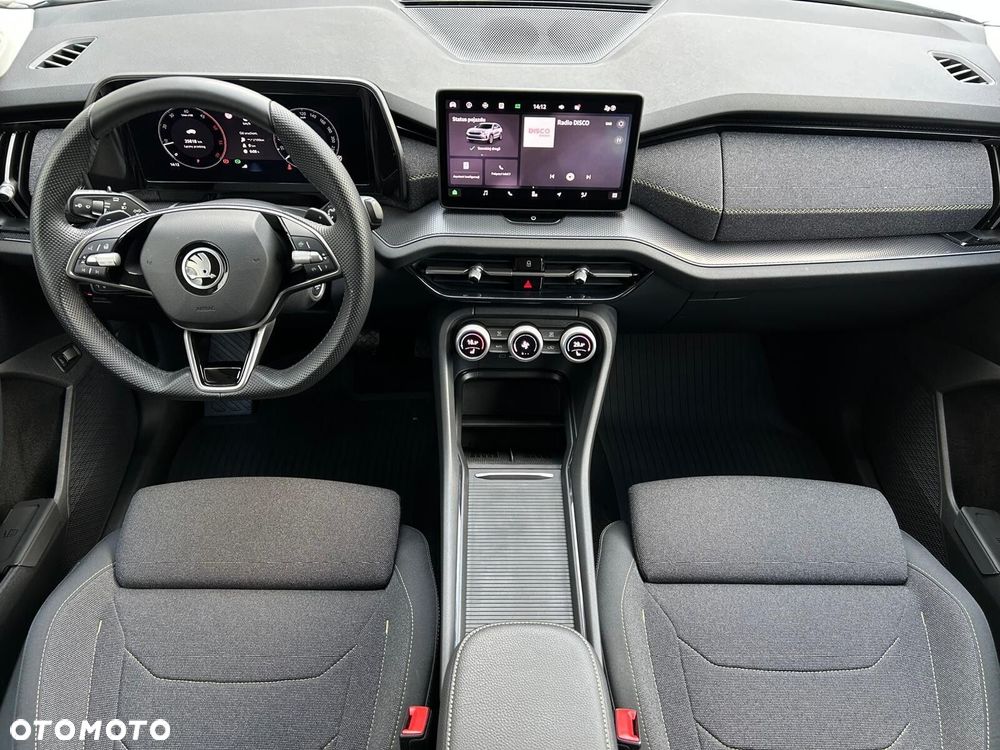 Skoda Kodiaq 2.0 TDI 4x4 Selection DSG - 5