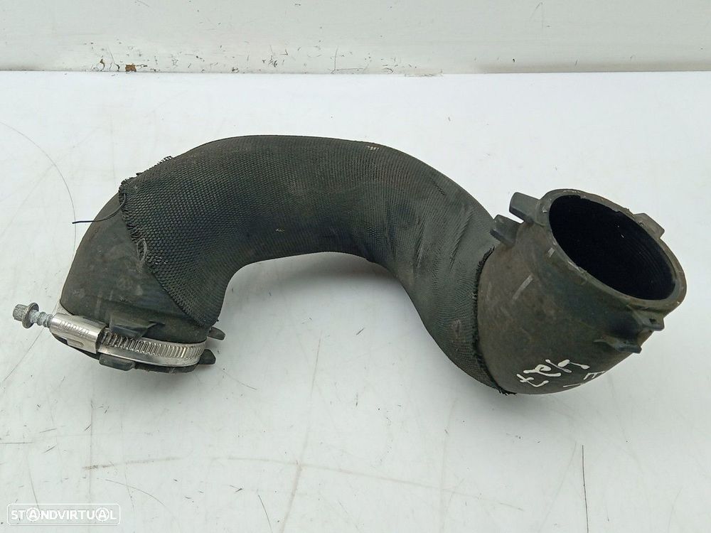 Tubo do intercooler AUDI A6 Allroad (4FH, C6) - 1