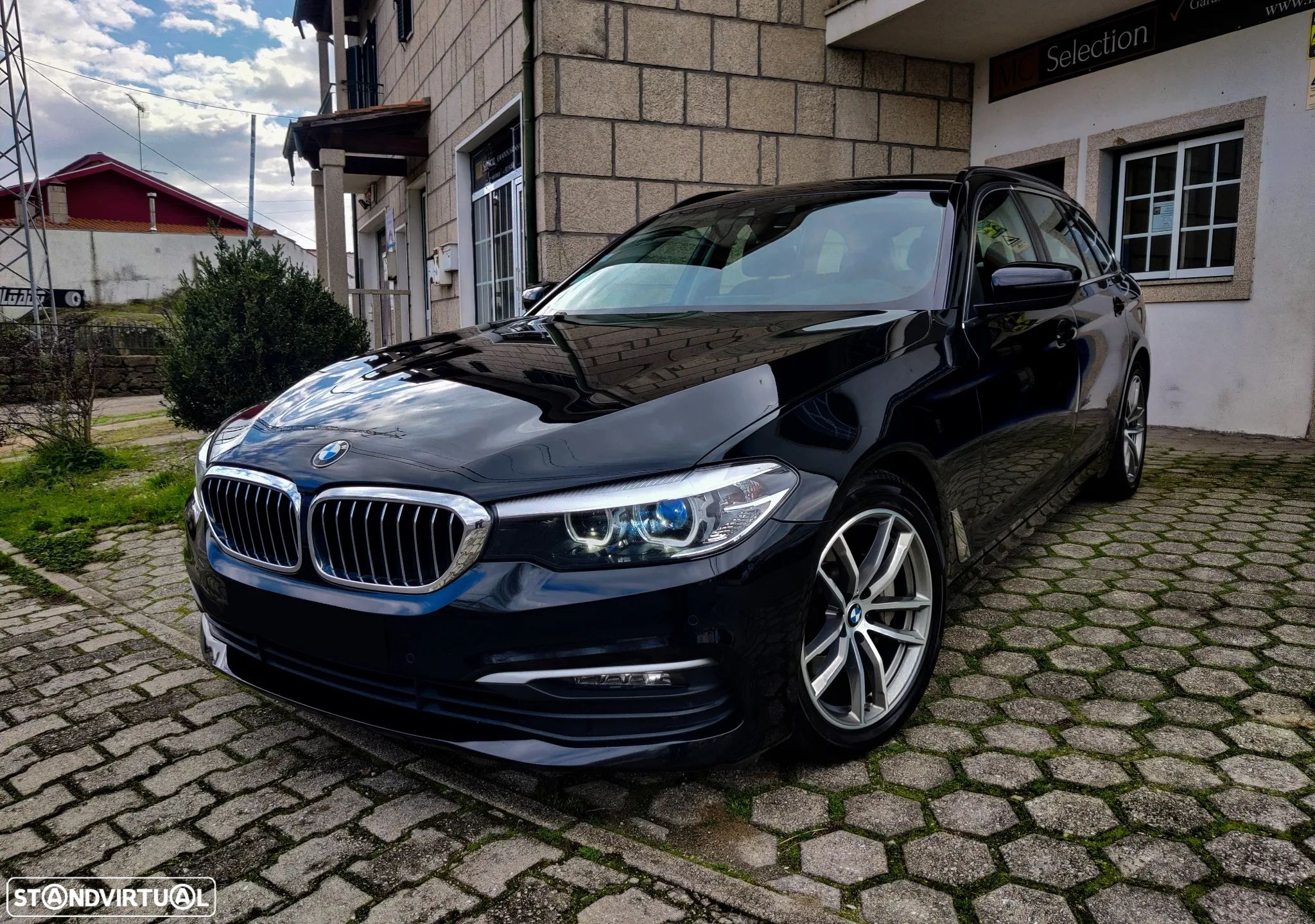 BMW 530 i Touring Aut. - 1
