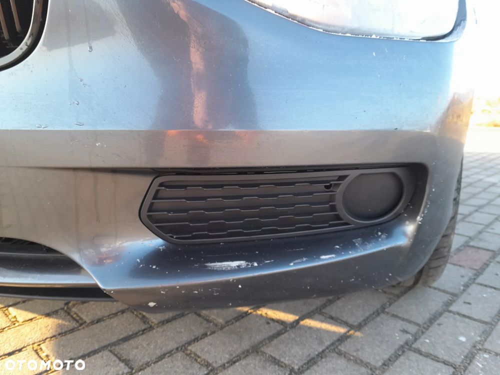 BMW F20 ZDERZAK PRZEDNI PRZÓD KOLOR: B39 - 2