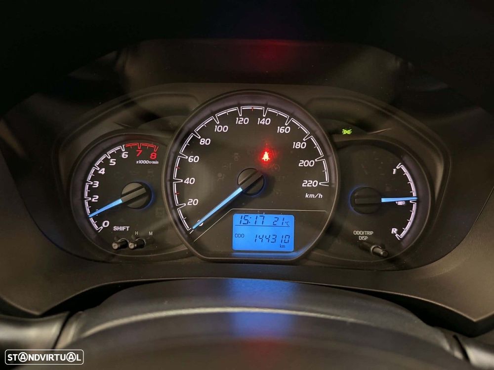 Toyota Yaris 1.0 VVT-i - 12