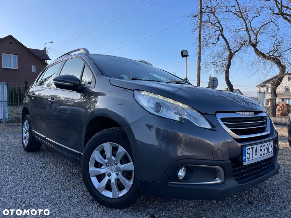 Peugeot 2008 e-HDi FAP 92 STOP & START Active - 3