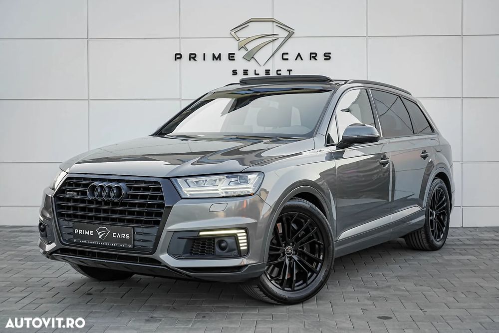 Audi Q7 3.0 TDI e-tron quattro tiptronic - 7