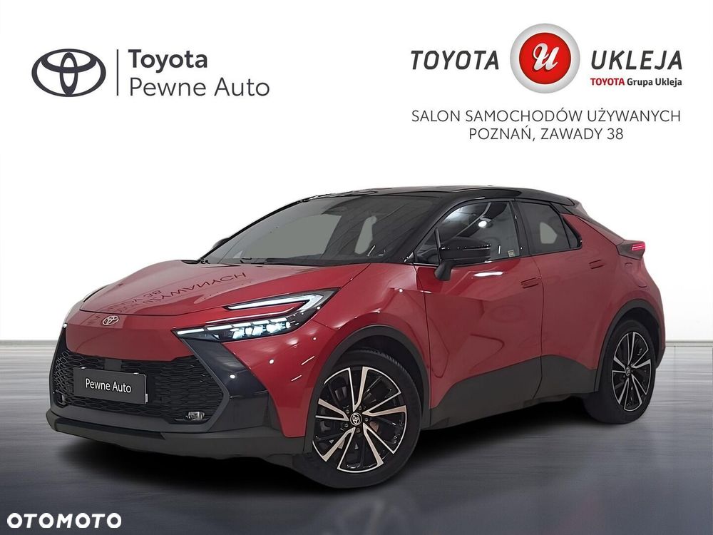 Toyota C-HR - 2