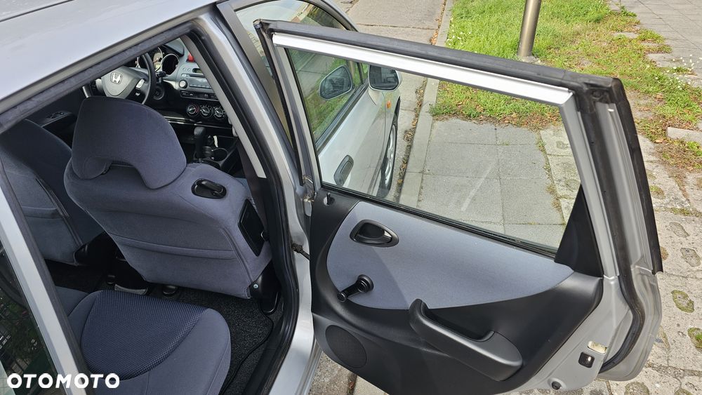 Honda Jazz 1.4 CVT Style - 13