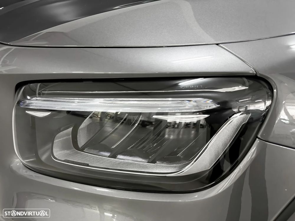 Mercedes-Benz GLB 180 d Progressive - 10