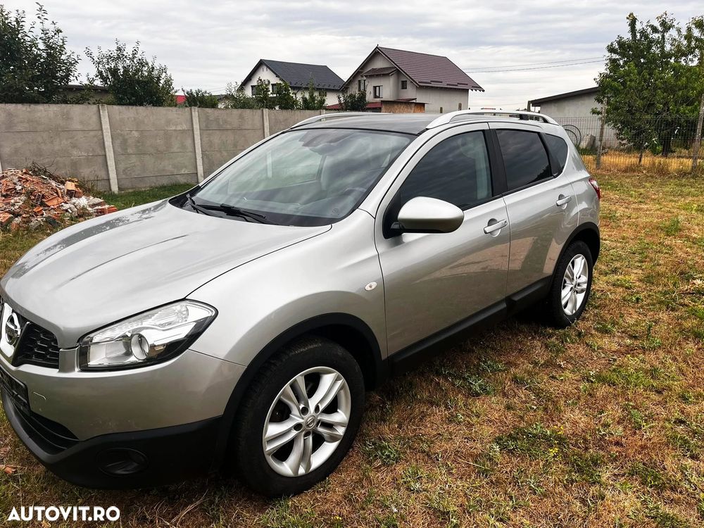 Nissan Qashqai - 1