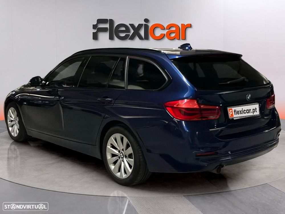 BMW 318 - 3