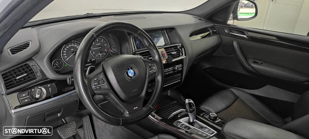 BMW X4 20 d xDrive Pack M Auto - 6
