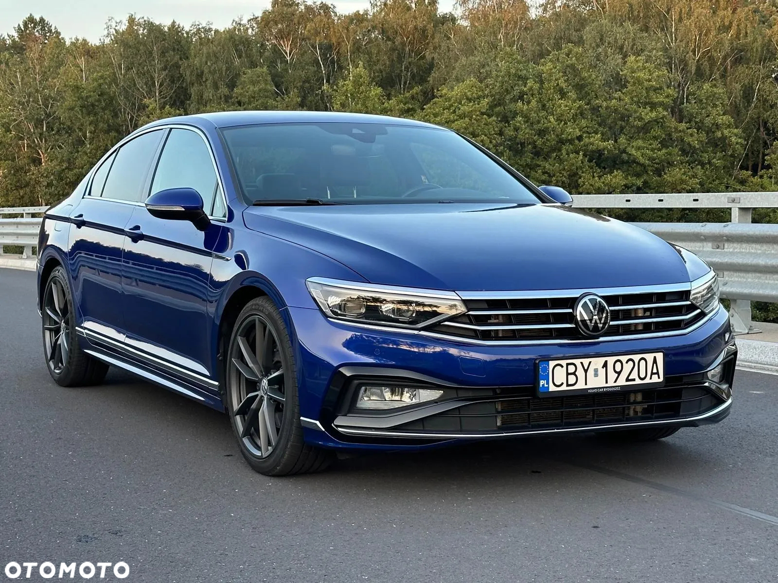 Volkswagen Passat 2.0 TDI BMT Highline DSG - 3