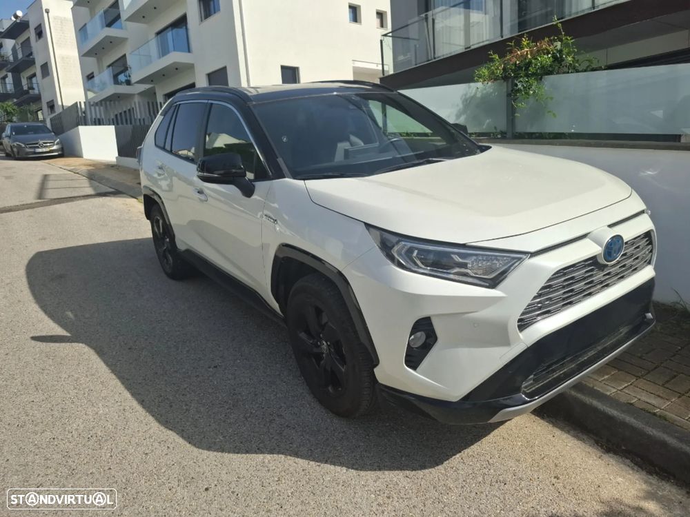 Toyota RAV4 2.5 HDF Square Collection - 1