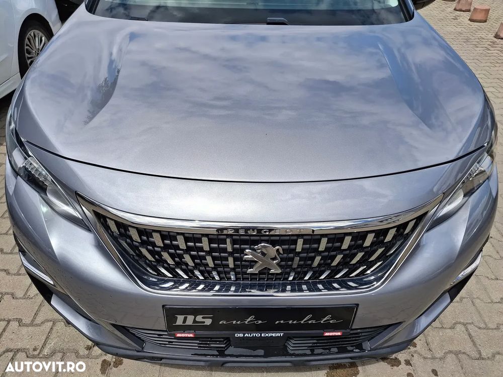 Peugeot 3008 PureTech 130 Stop & Start GPF EAT8 Active - 26