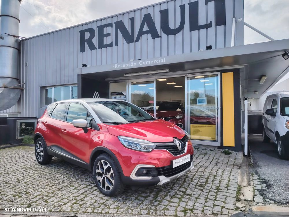 Renault Captur 1.5 dCi Exclusive - 3