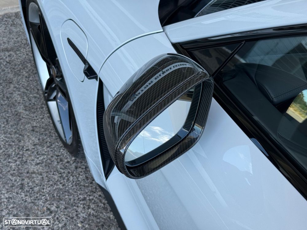 Porsche Taycan Sport Turismo Turbo S - 55
