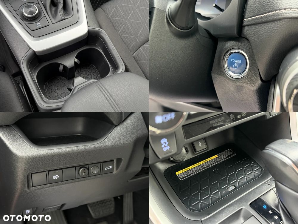 Toyota RAV4 2.5 Hybrid Comfort 4x4 - 32