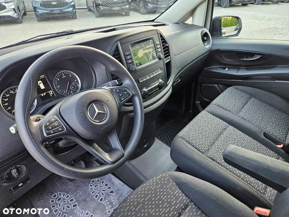 Mercedes-Benz VITO EXTRA Long Automat Chłodnia / Mroźnia SalonPL FV23% - 7