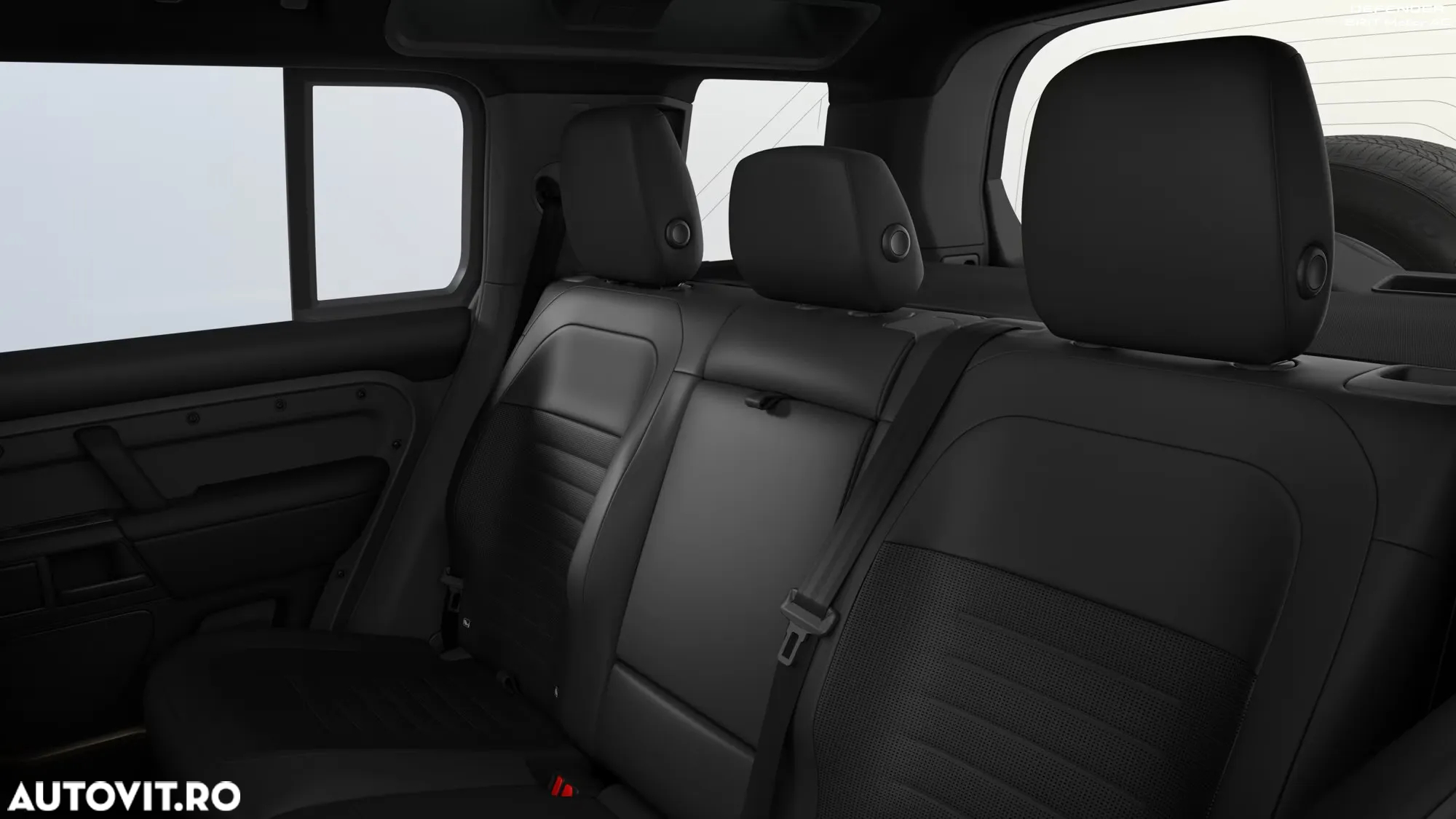 Land Rover Defender 110 5.0 V8 - 8