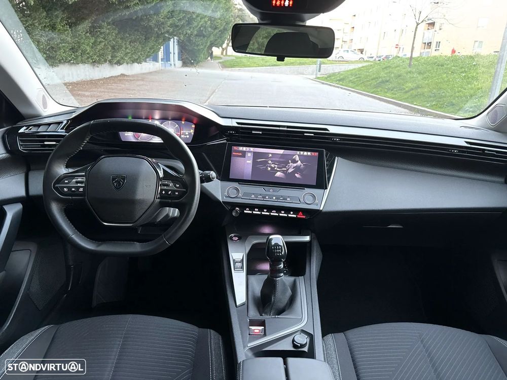 Peugeot 308 1.2 PureTech Active J17 - 5