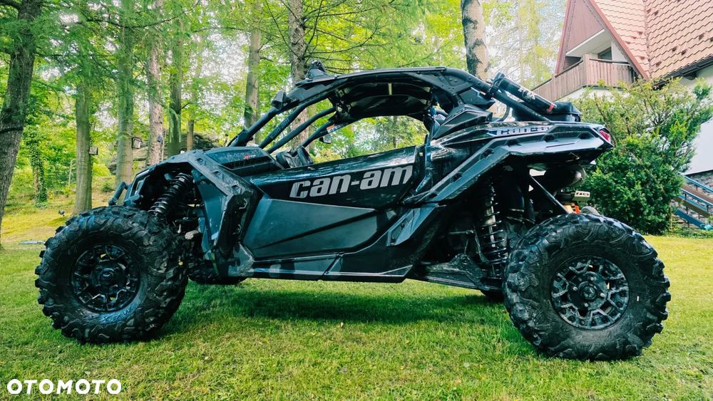 Can-Am Maverick - 1