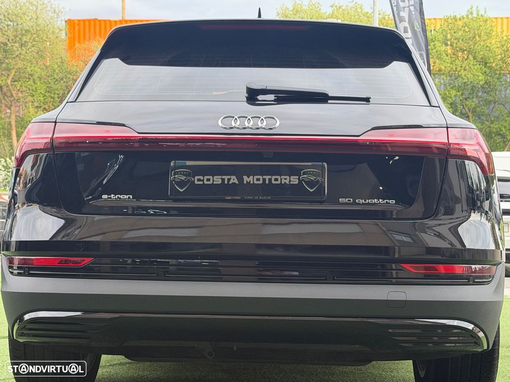 Audi e-tron 50 quattro Advanced - 6