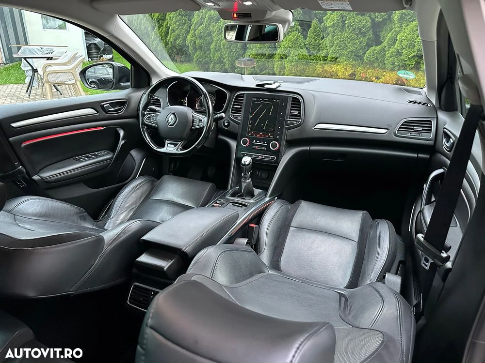 Renault Megane ENERGY dCi 130 BOSE EDITION - 5