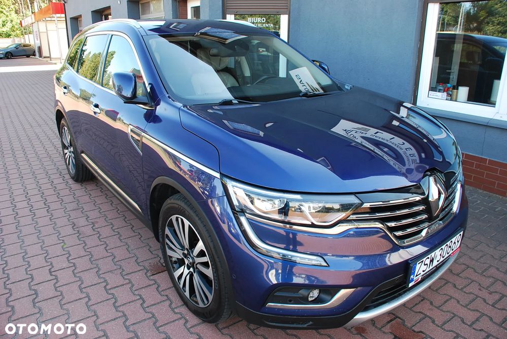 Renault Koleos 2.0 dCi Initiale Paris X-Tronic - 1