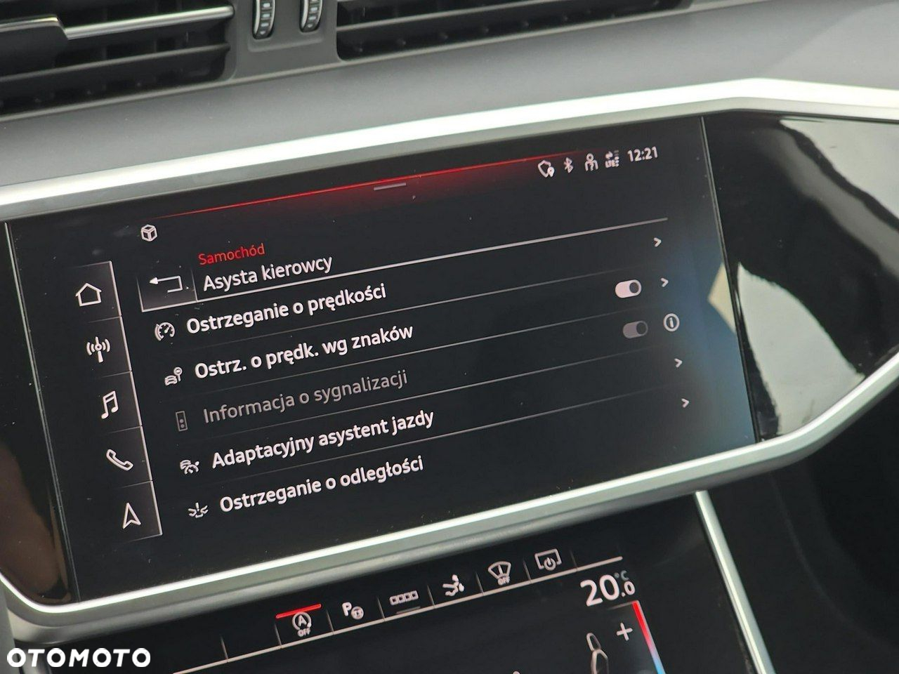 Audi A7 Sportback 55 TFSI Quattro S tronic - 26