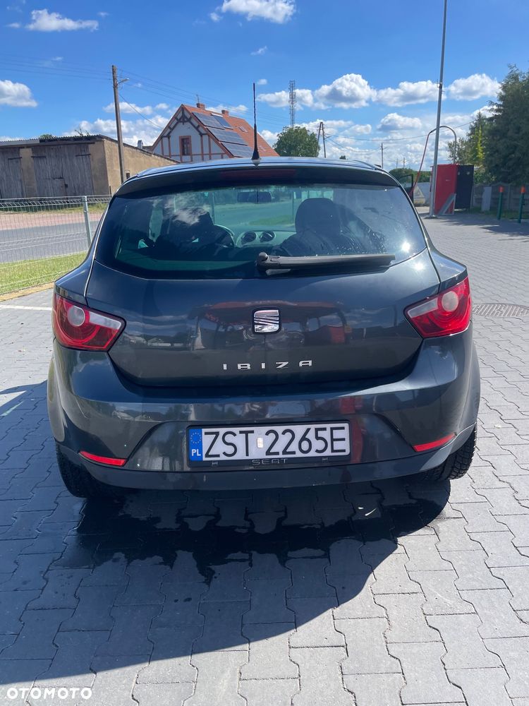 Seat Ibiza 1.4 TDI Sport - 11