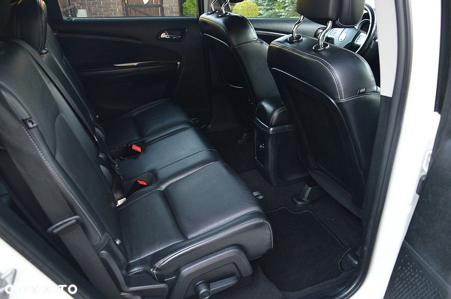 Fiat Freemont 2.0 Multijet 16V DPF Automatik Allrad My - 24