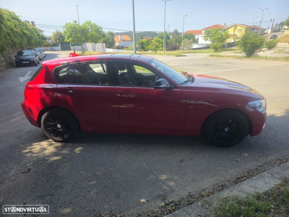 BMW 118 i Sport Line - 5