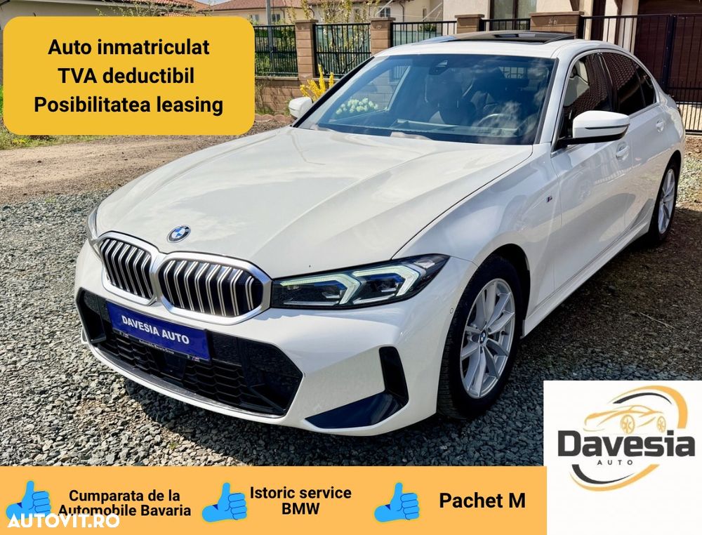 BMW Seria 3 330i xDrive Aut. - 1