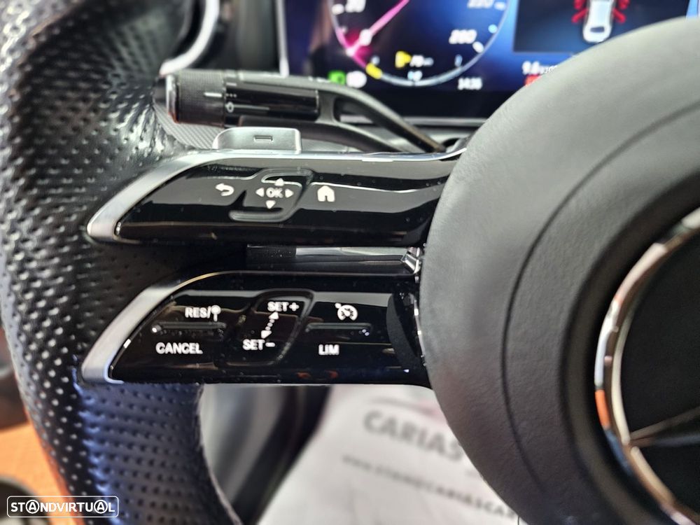 Mercedes-Benz C 300 e AMG Line - 15