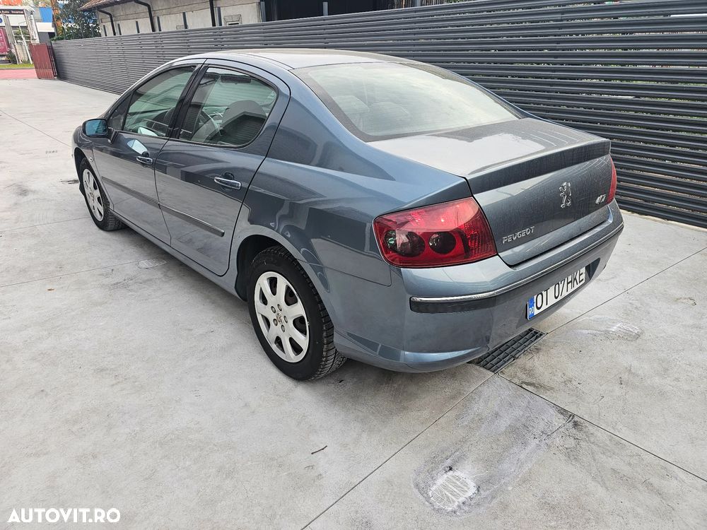 Peugeot 407 HDi 110 Business Line - 2